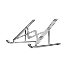 7 Kademeli Alüminyum Taşınabilir Laptop Standı - 10-16 İnç