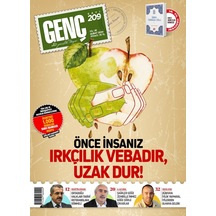 Genç 209.sayı Şubat 2024
