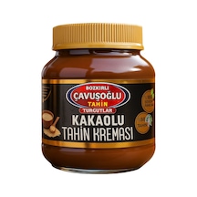 Çavuşoğlu Kakaolu Tahin Kreması 330g