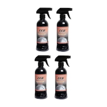 Ccp Lastik Parlatıcı 500 Ml - 4 Adet
