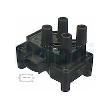 Ford Escort Classic Bobin 1.6 1999-2000 Delphı Ce2004412b1