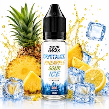 Drip Hacks Crystalize Bar Pineapple Sour Ice Aroma