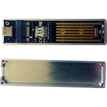 Bigboy Btc-M2Satacs Usb Type C 3.1 22X80 Sat Iıı Disk Kutusu