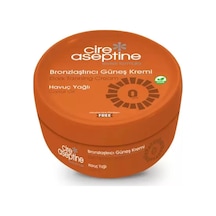 Cire Aseptine Havuç Yağlı Bronzlaştırıcı Güneş Kremi 200 ML