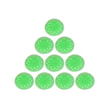 Omnisoft Uctm Afkg540 Cleanair Çok Amaçlı Pisuvar Koku Giderici Yeşil 10 Adet