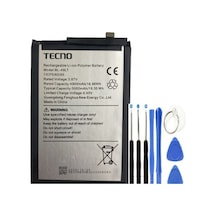 Tecno Camon 19 Pil Batarya Bl-49lt+tamir Set Senalstore