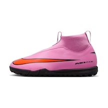 Nike Jr Mercurıal Zoom Superfly 10 Academy Tf Çocuk Halı Saha Ayakkabı Dar Kalıp Fq8310-600 Bordo