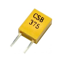 Csb 375 Khz Seramik Rezonatör Kristal