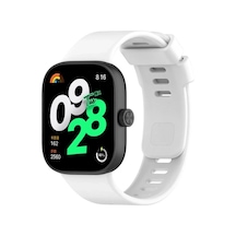 Redmi Watch 4 Klasik Kordon - Beyaz