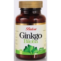 Balen Ginkgo Biloba 60 Kapsül 600 Mg