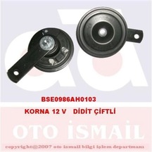 BOSCH 0986AH0103 KORNA SET 350 420 HZ DIDIT