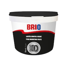 Lastik Montaj Kremi Siyah 5 Kg