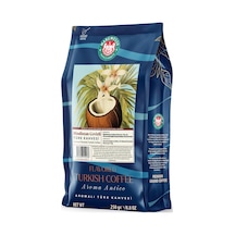 Hindistan Cevizi Aromalı Türk Kahvesi 250 Gr. Öğütülmüş