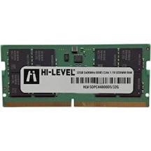 Hi-Level HLV-SOPC44800D5/32G 32GB DDR5 5600 MHz CL46 Ram