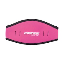 Cressi Neoprene Maske Bandı Pınk