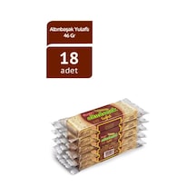 Altınbasak Yulaflı Bisküvi 5x46gr X18 Adet