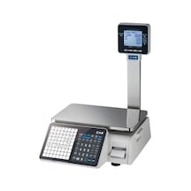 Cas Cl3000-p 30kg / Barkodlu Boyunlu Elektronik Terazi