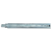 Çift Açılım 35 Mm Teleskopik Bilyeli Çekmece Rayı 45 Cm
