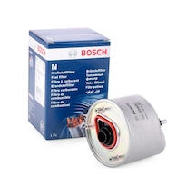 Bosch Citroen C3 1.4 Hdi Mazot Filtresi 2010-2015