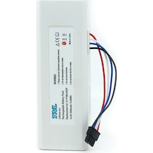 Xiaomi Mi Vacuum Mop 1c Robot Süpürge İçin 14.4v 5200mah Muadil Batarya