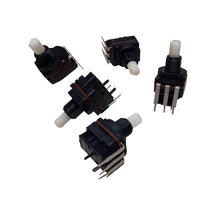 5 Adet B500k Anahtarlı Dimmer Potansiyometre 500k Dimmer Pot Somunsuz