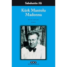Kürk Mantolu Madonna - Sabahattin Ali - Yapı Kredi Yayınları