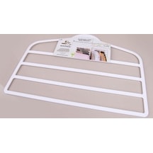 Çok Katlı Pratik Pantolon Askı 5361 Çok Renkli