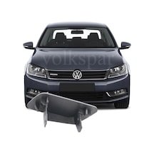 Passat B7 2011-2014 Model Arası Uyumlu Sağ Yolcu Tarafı Far Yıkama Kapağı Astarlı