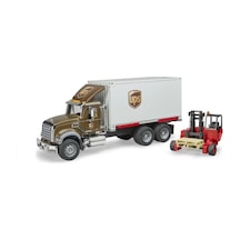 Bruder  Mack Granite Ups Kargo Kamyonu Br02828