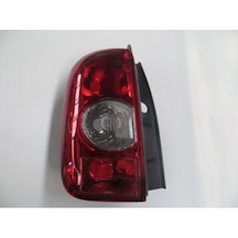 2010-2013 Dacıa Duster Stop Lambası Sağ Kırmızı-beyaz Mars Adet Oem No:265500033r