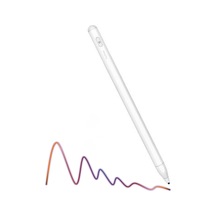 Honor Pad 8 Uyumlu Eğime Göre Çizgi Kalınlığı Değişen Şarjlı Dokunmatik Ekran Kalemi Stylus Pen