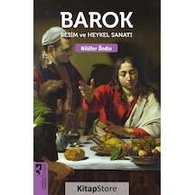 Barok Resim ve Heykel Sanatı - Nilüfer Öndin - Hayalperest Yayınevi