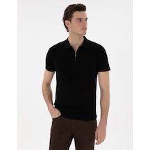 Pierre Cardin Erkek Siyah Kazak /triko 50303605-vr046 Siyah