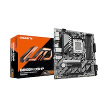 B850m D3hp Lga1851 Ddr5 7200mhz Oc Pcıe 5.0 M.2 Gigabit Lan Matx Anakart