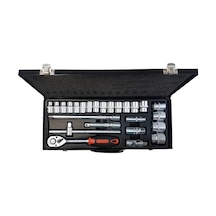 Nt Tools 1/2 Lokma Takımı 6 Köşe