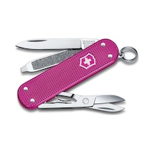 Victorinox 0.6221.251g Flamingo Party Classic Alox Kamp  Çakı Pembe