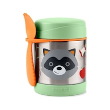Skip Hop Zoo Paslanmaz Çelik Termos 325 Ml Rakun STANDART