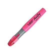 Bic Marking Highlighter XL Keçeli Kalem 10 Adet Pembe