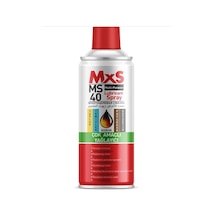 Hsgl Mxs Ms40 Çok Amaçlı Pas Sökücü Yağlayıcı Ve Koruyucu Bakım Spreyi 200 Ml