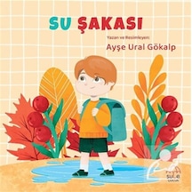 Su Şakası / Ayşe Ural Gökalp