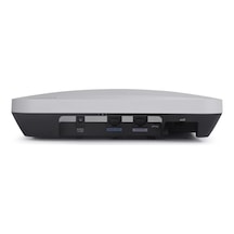 Ruijie Rg-ap820-l V3 Wi-fi 6 Ax3000 Multi-gigabit 1 Port Rj-45 + 1 Port 1g/2,5g Sfp 2.4 Ghz & 5 Ghz