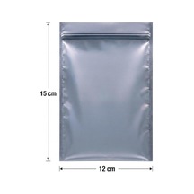 12x15cm Antistatik Esd Kilitli Tip Poşet 1 Paket 100 Adet ıdır