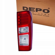 ARKA SAĞ STOP LAMBASI LEDLİ TİP ISUZU DMAX 2012-2020 (DEPO)