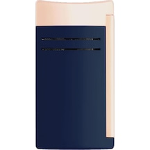 S.t. Dupont Dragon Maxijet Çakmak Mavi/rose 20173