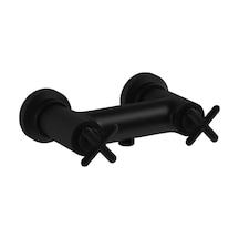 VitrA Origin Classic A4289436 Duş Bataryası Mat Siyah