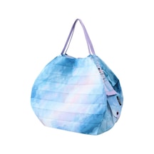 Shupatto Compact Bag - M - Sea Of Clouds Çok Renkli