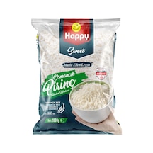Happy Sweet Osmancık Pirinç 2 Kg 7'li Avantaj Paketi Mıchu