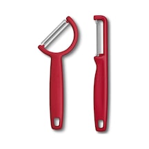 Victorinox Kırmızı Domates & Patates Soyacakları Seti