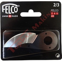 Felco 2/3 Yedek Bıçak - Felco 2. 4. 11. 400