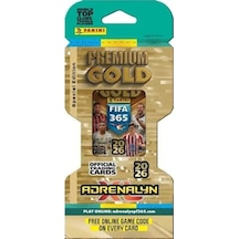 5514 Panını Fıfa 365 2026 Gold Eko Blıster
